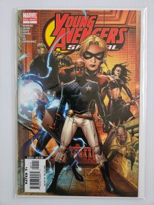 Young Avengers (FULL RUN) + Special One-Shot (2005) KEY: 1st Kate Bishop Hawkeye