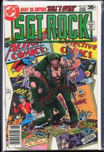 Sgt. Rock #317 (1978) Sgt. Rock