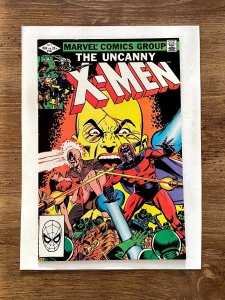 Uncanny X-Men # 161 NM- Marvel Comic Book Wolverine Storm Cyclops Beast 2 J858