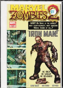 Marvel Zombies 2 #3 (2008) Marvel Zombies