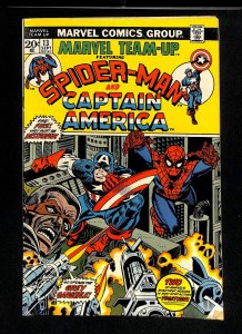 Marvel Team-up #13