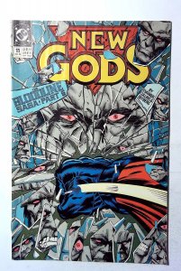 New Gods #11 (1989) DC Comics 1st Print Comic Book