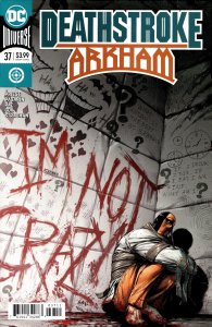 Deathstroke #37 (2019) Deathstroke