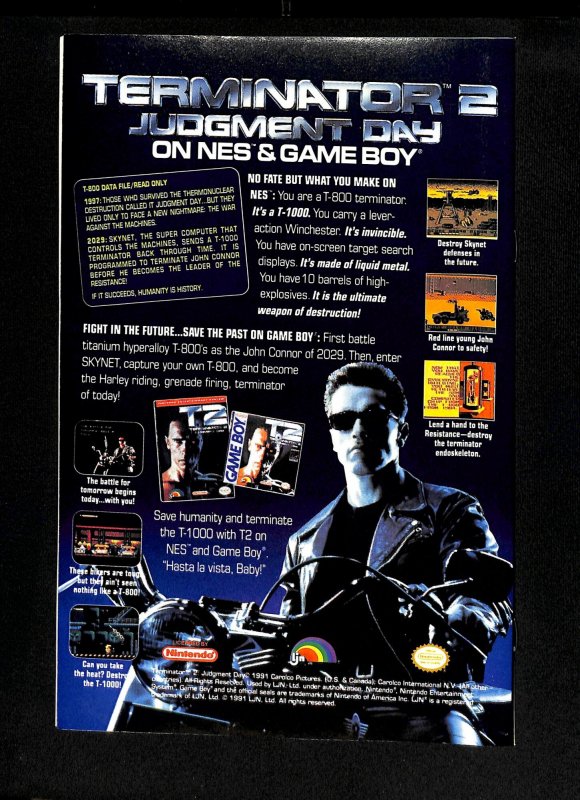 Darkhawk #13 Newsstand Variant