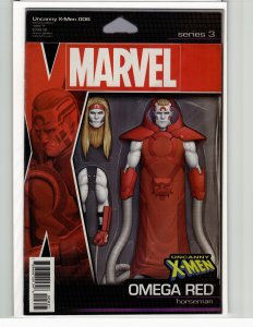 Uncanny X-Men #8 Christopher Cover (2019) X-Men