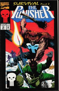 The Punisher #78 (1993) Punisher