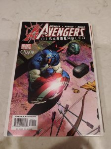 Avengers #503 (2004)