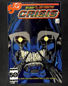 Crisis on Infinite Earths #6