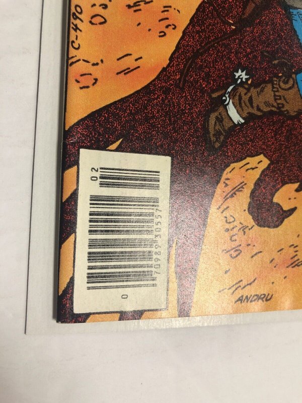 Jonah Hex (1984) # 81 (F/VF) Canadian price Variant CPV