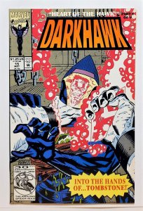 Darkhawk #15 (May 1992, Marvel) VF/NM  