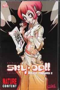 Sky Doll: Doll's Factory #2 (2010)