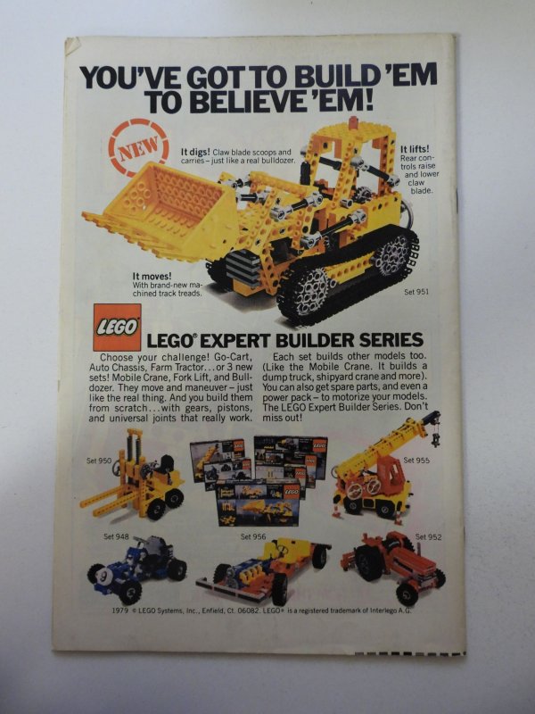 Spider-Woman #21 (1979) FN+ Condition