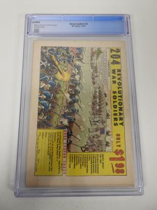 Green Lantern #4 (1961) CGC 2.5