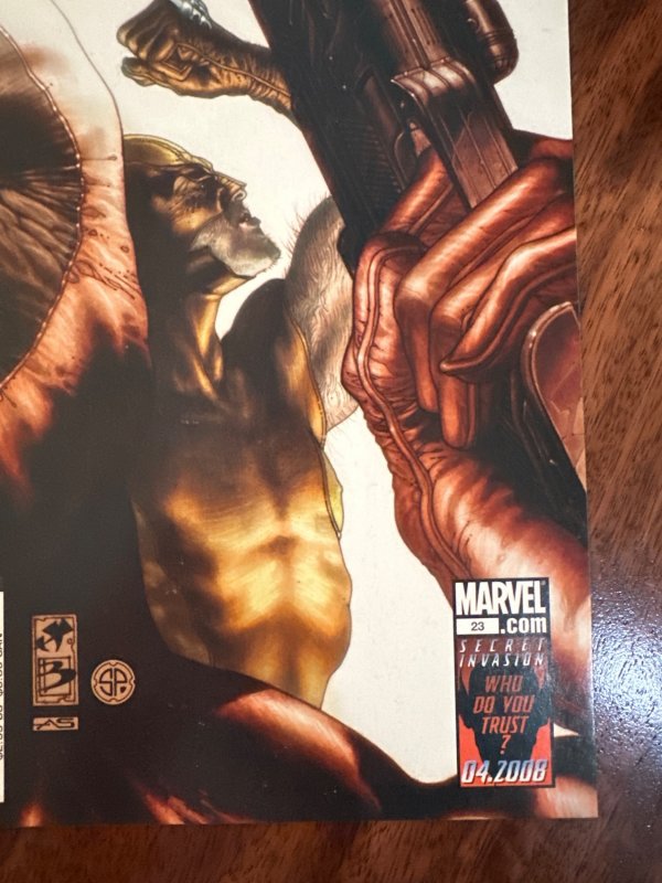 Wolverine: Origins #23 (2008)