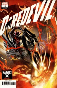 Daredevil #16 Variant Cover (2020)