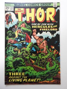 Thor #227 (1974) FN+ Condition! MVS intact!