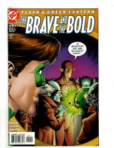 Flash & Green Lantern: The Brave and the Bold #5 (2000) OF38