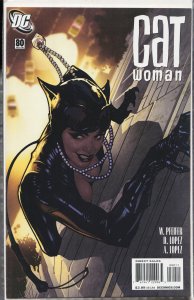Catwoman #80 (2008) Catwoman