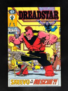 Dreadstar #12 (1984)