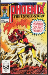 Phoenix: The Untold Story (1984) X-Men