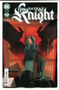BATMAN THE KNIGHT (2022 DC) #3 CVR A CARMINE DI GIANDOMENICO