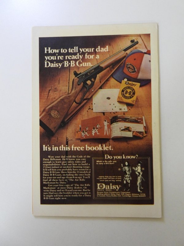 OMAC #1 (1974) VF condition