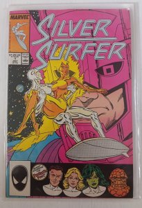 Silver Surfer #1 (1987) / NSC•NB1