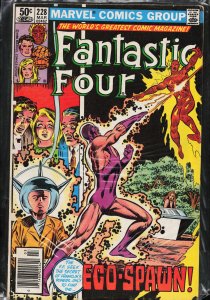 Fantastic Four #228 (1981) Fantastic Four