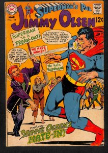 Superman's Pal, Jimmy Olsen #118 (1969)