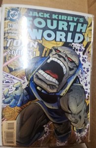 Jack Kirby's Fourth World #14 (1998)