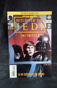 Star Wars: Infinities - Return of the Jedi #3 (2004)