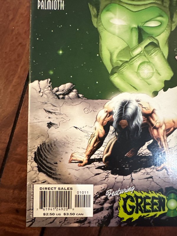 JSA Classified #10 (2006)