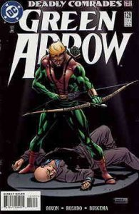 Green Arrow #129 FN ; DC | Chuck Dixon