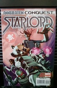 Annihilation: Conquest - Starlord #2 (2007)