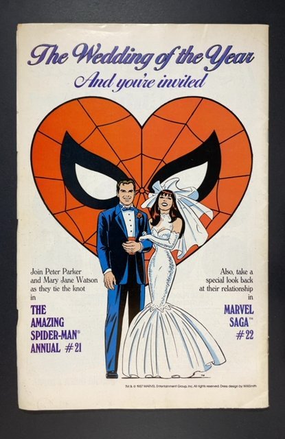 Captain America #333 (1987)