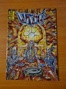VIPER #1 ~ NEAR MINT NM ~ 1985 Rip Off Press Comics Underground