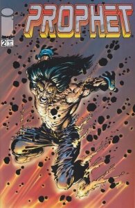 Prophet #2 Volume 2 Frank Miller Cover Image Comics 09/95 (VFNM 9.0/Stock Pic)