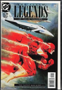 Legends of the DC Universe #15 (1999) The Flash