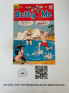 Betty & Me # 30 VG Archie Comic Book Veronica Riverdale Jughead Reggie 7 J225