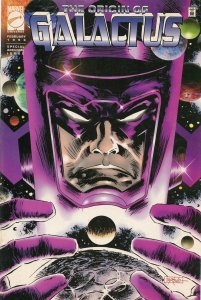 The Origin of Galactus One Shot (1996) VF- 7.5