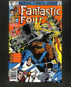 Fantastic Four #219
