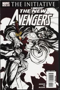 New Avengers #30 (2007) Dr. Strange