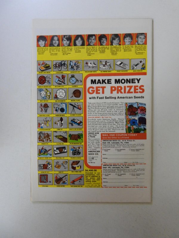 Red Sonja #8 VF condition