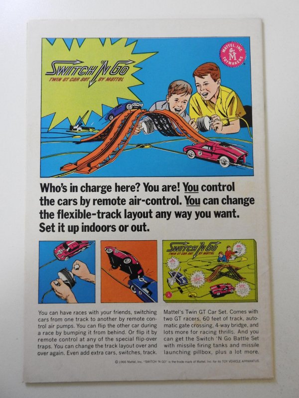 Tomahawk #106 (1966) FN+ Condition!