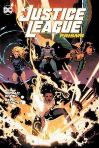 Justice League (2021) Tp Vol 01 Prisms DC Comics