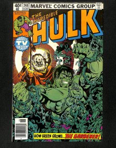Incredible Hulk (1962) #248