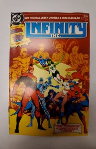 Infinity, Inc.: The Generations Saga #1 (2011) NM DC Comic Book J655
