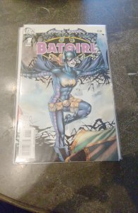 Bruce Wayne: The Road Home: Batgirl #1 (2010)