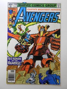 The Avengers #198 (1980) VG Condition