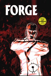 FORGE VOL.6 TPB NM CROSSGEN CRUX SOJOURN PATH FREE SHIP